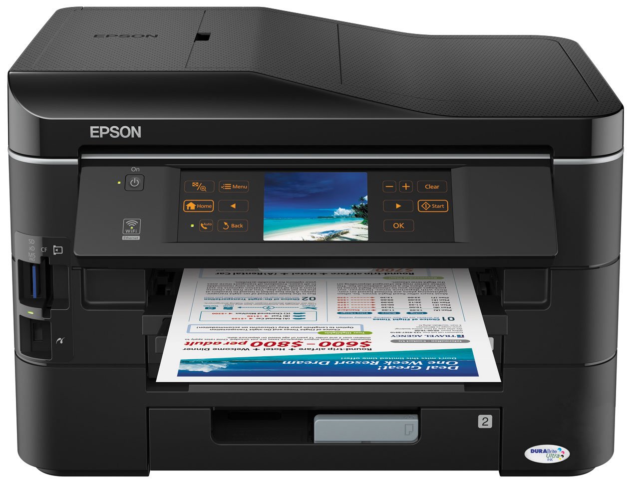 Epson Stylus Office BX925FWD